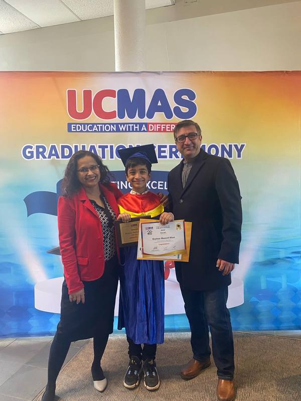 Graduation Ceremony 🎓