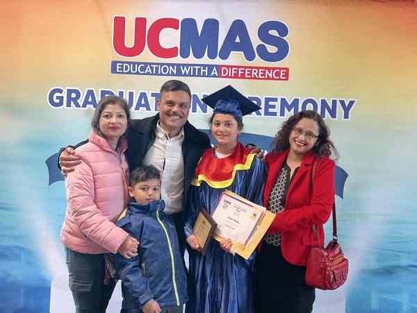 Graduation Ceremony 🎓