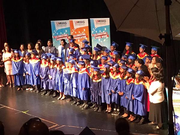Grand Graduation 🎓