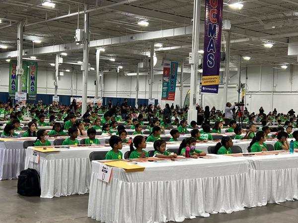 National Competition 🏟️